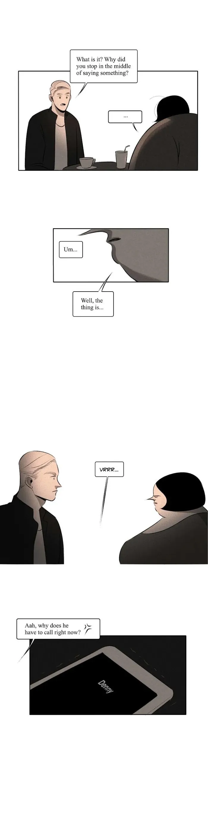 Look at Me Chapter 7 page 11 - 