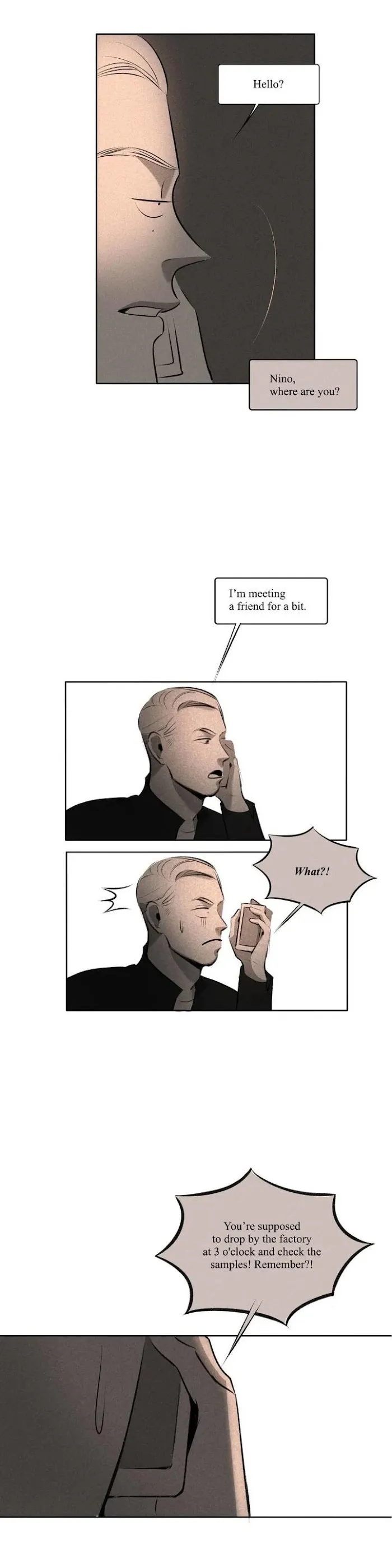 Look at Me Chapter 7 page 12 - 