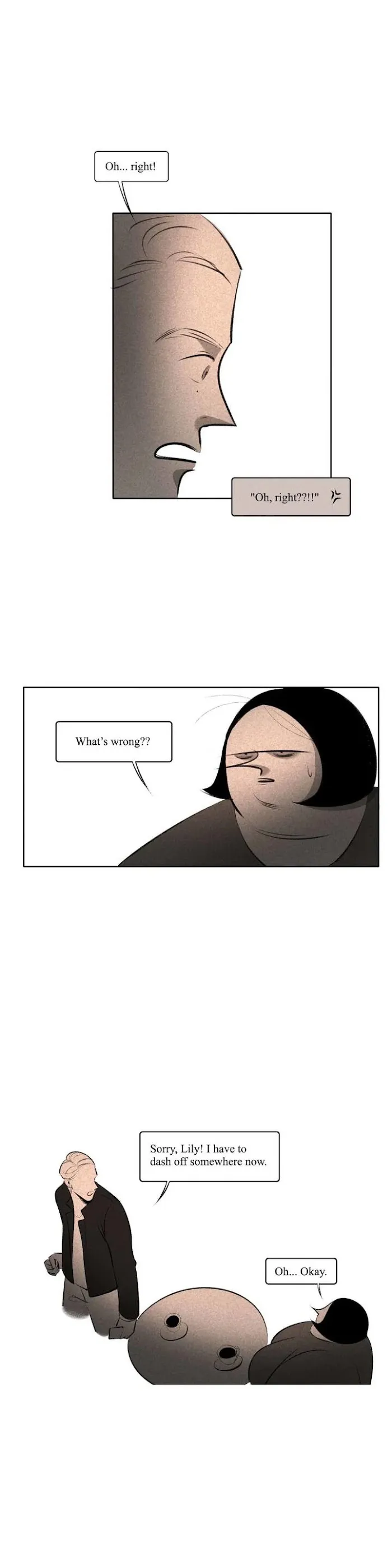 Look at Me Chapter 7 page 13 - 