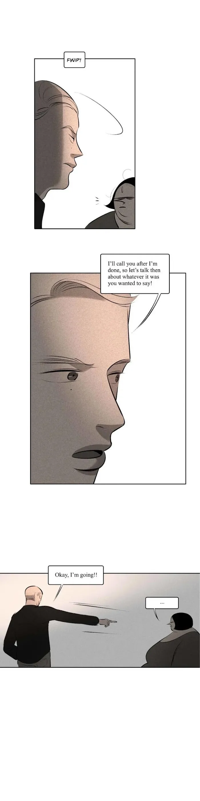 Look at Me Chapter 7 page 14 - 