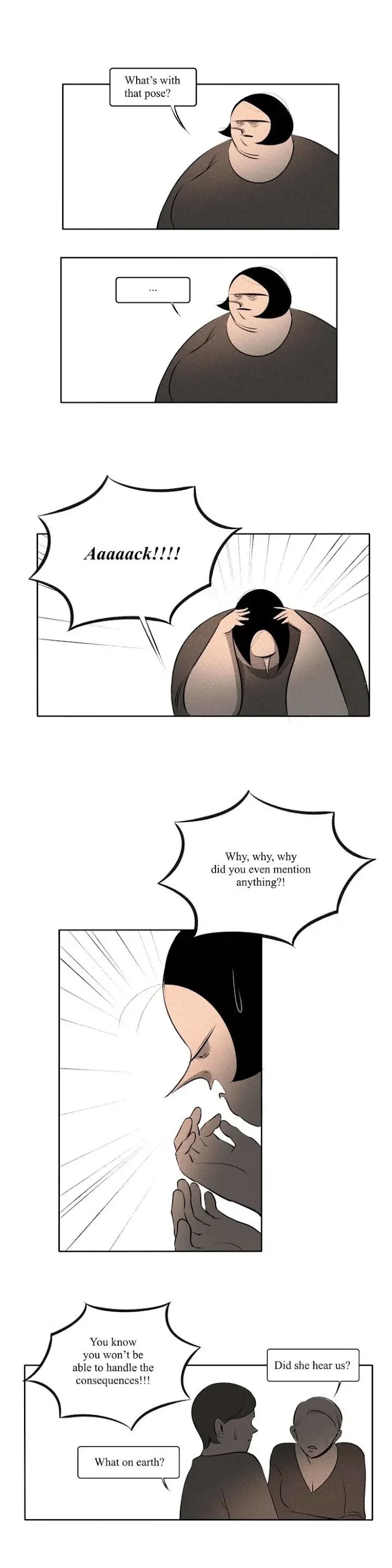 Look at Me Chapter 7 page 15 - 