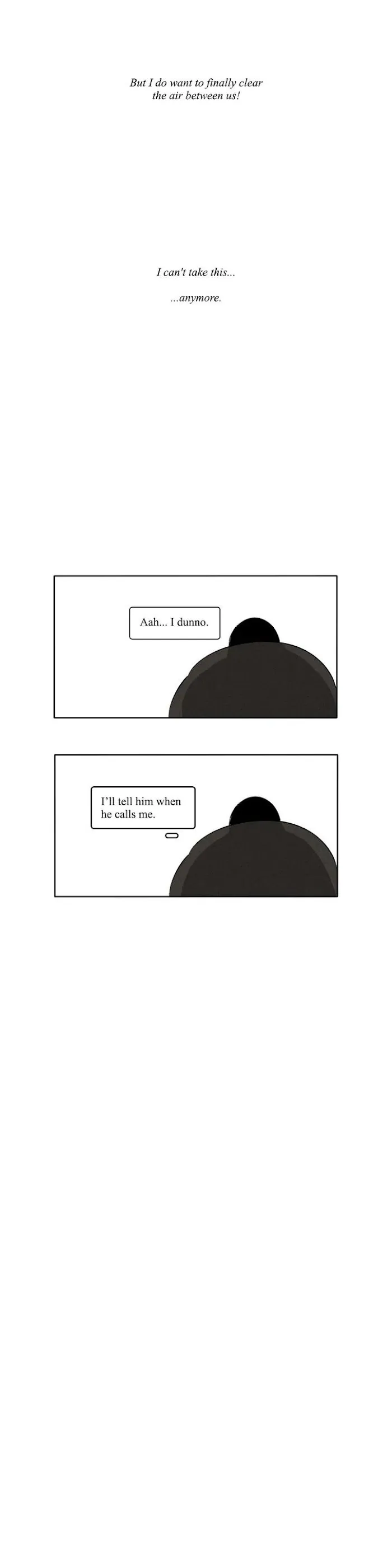 Look at Me Chapter 7 page 16 - 