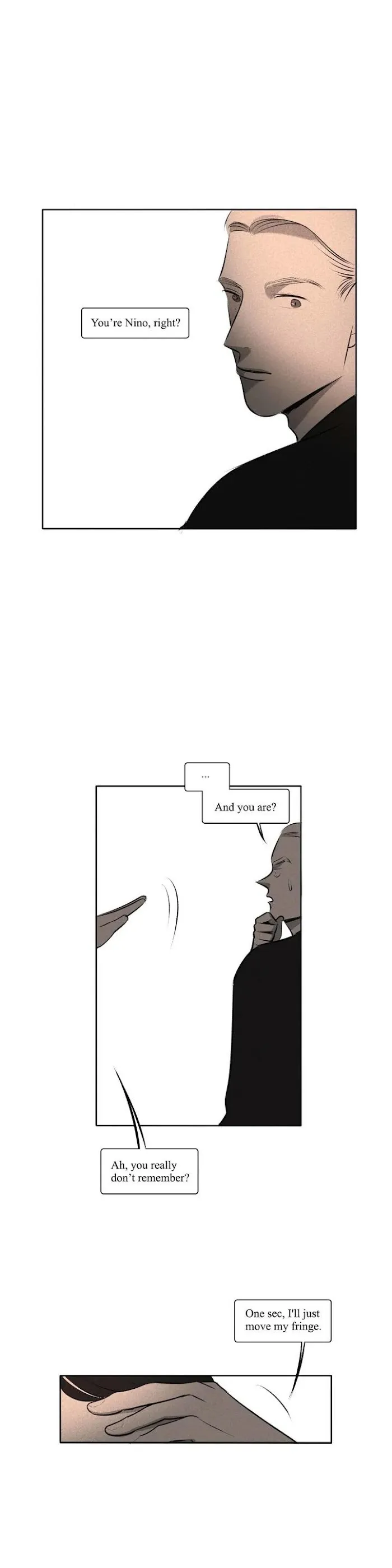 Look at Me Chapter 7 page 21 - 