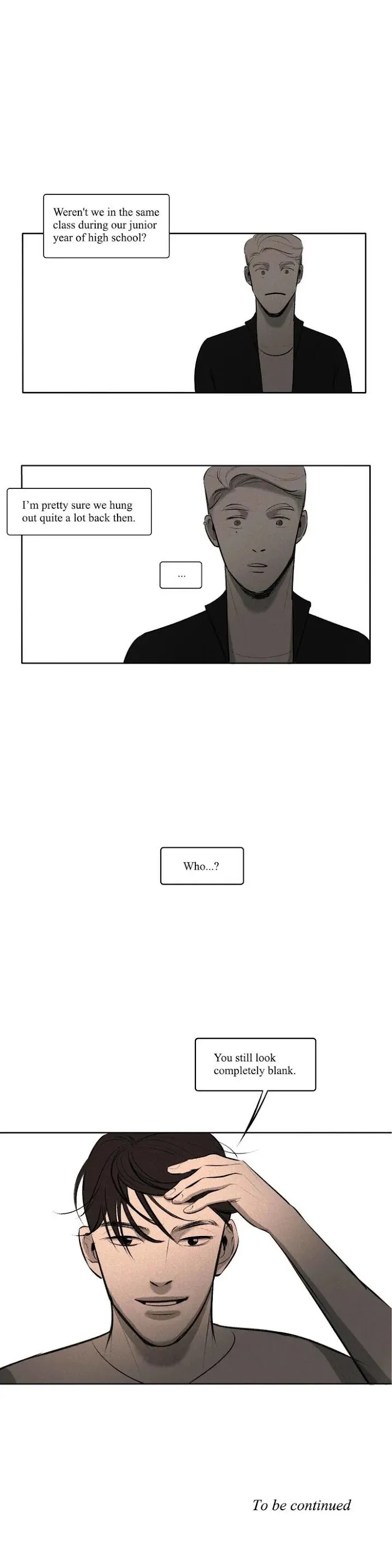 Look at Me Chapter 7 page 22 - 