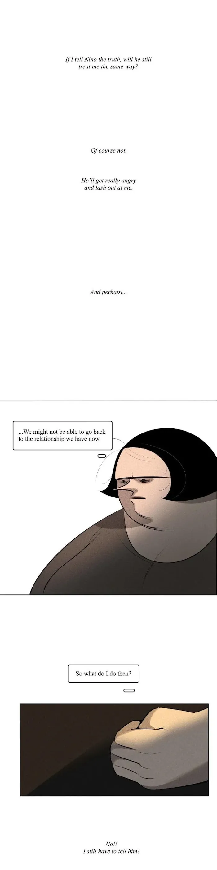 Look at Me Chapter 7 page 4 - 