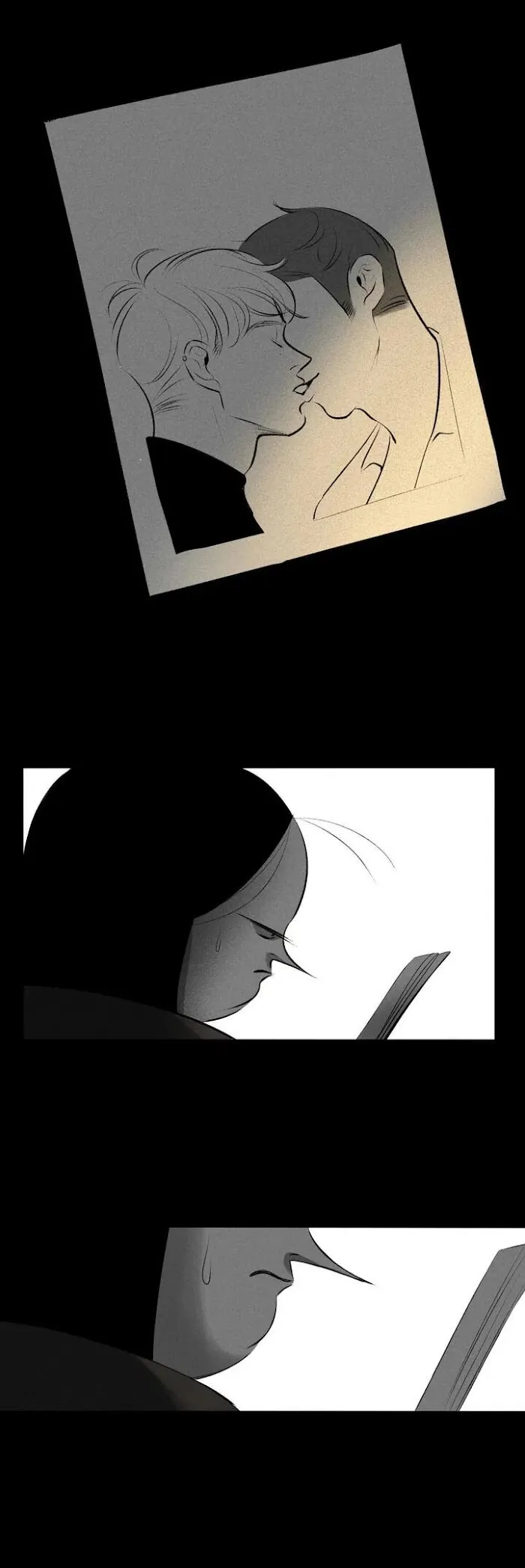 Look at Me Chapter 7 page 7 - 