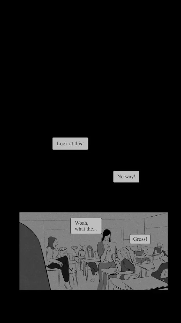 Look at Me Chapter 7 page 8 - 