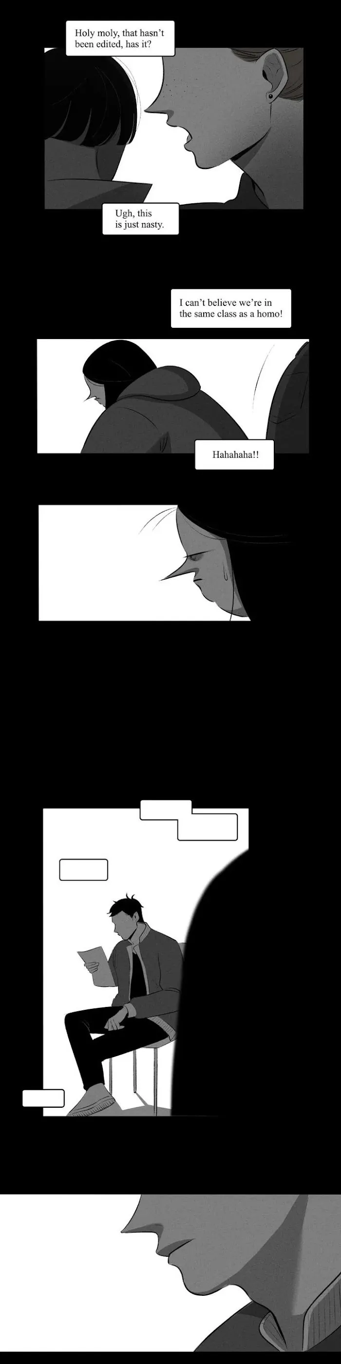 Look at Me Chapter 7 page 9 - 