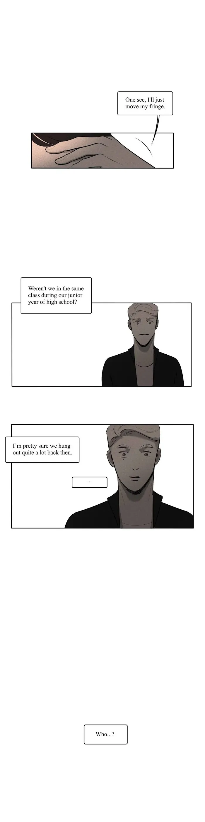Look at Me Chapter 8 page 2 - 