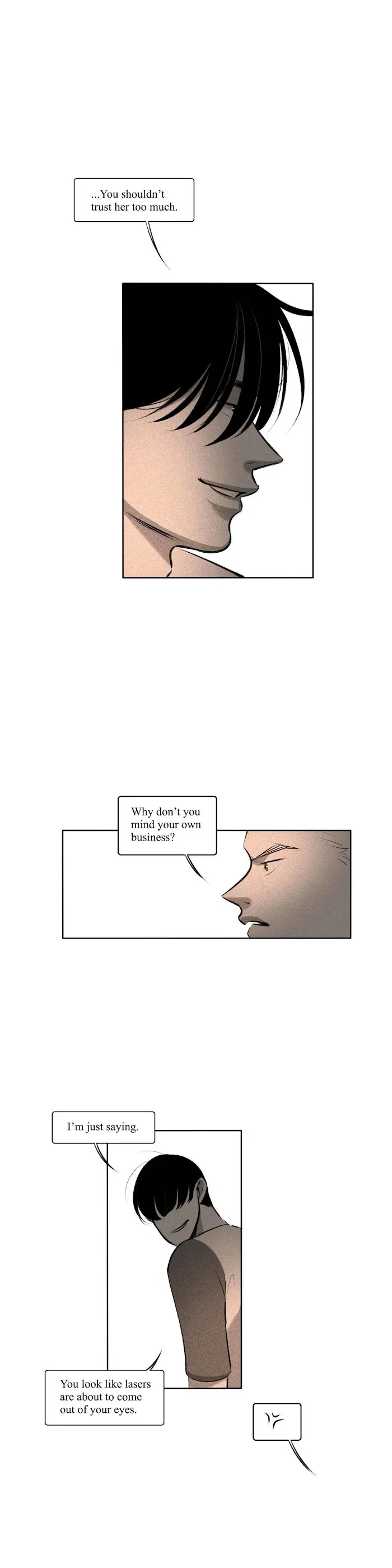 Look at Me Chapter 8 page 17 - 