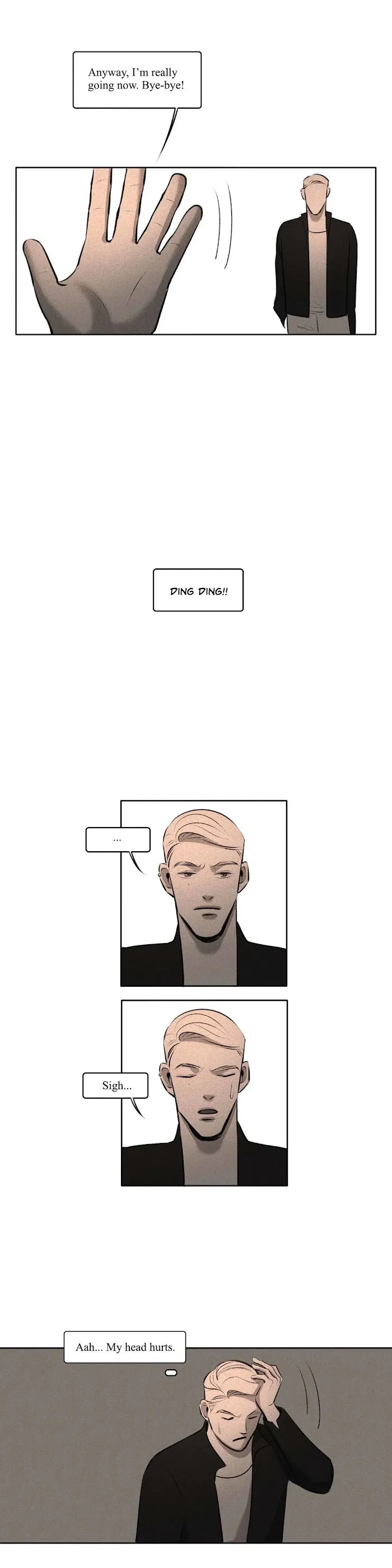 Look at Me Chapter 8 page 18 - 