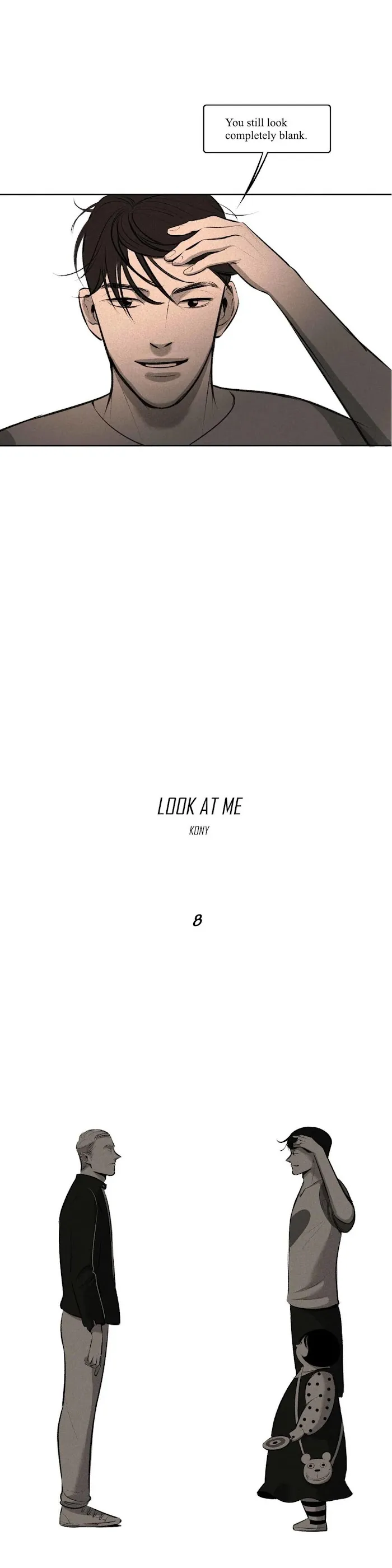 Look at Me Chapter 8 page 3 - 