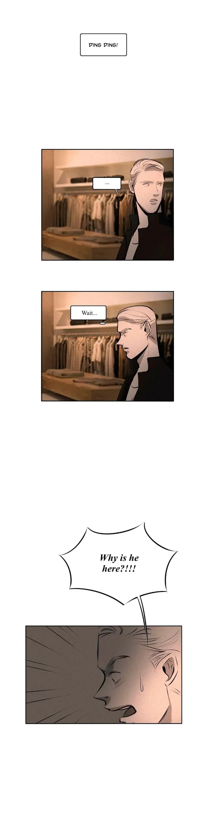 Look at Me Chapter 8 page 6 - 
