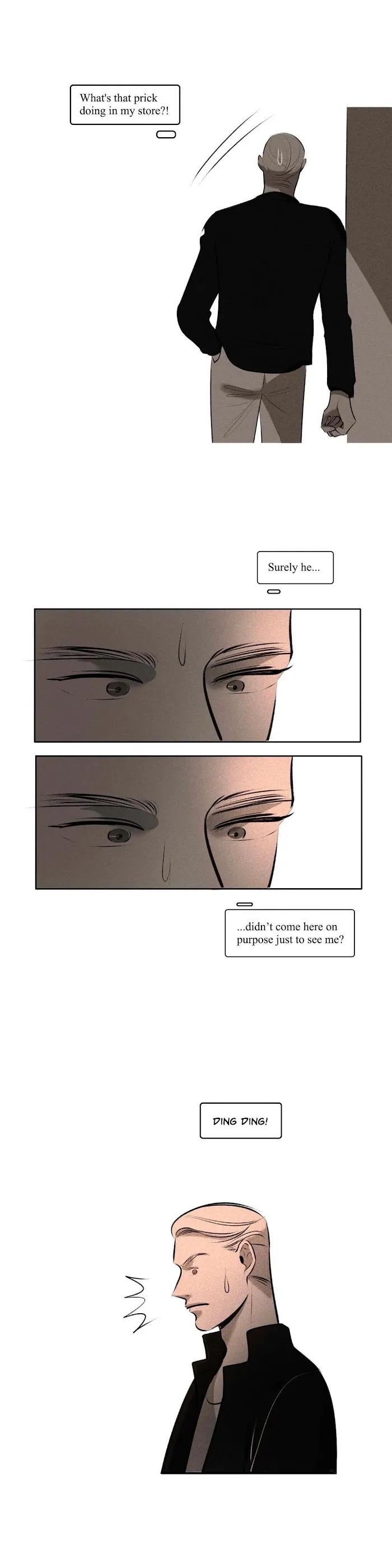 Look at Me Chapter 8 page 7 - 