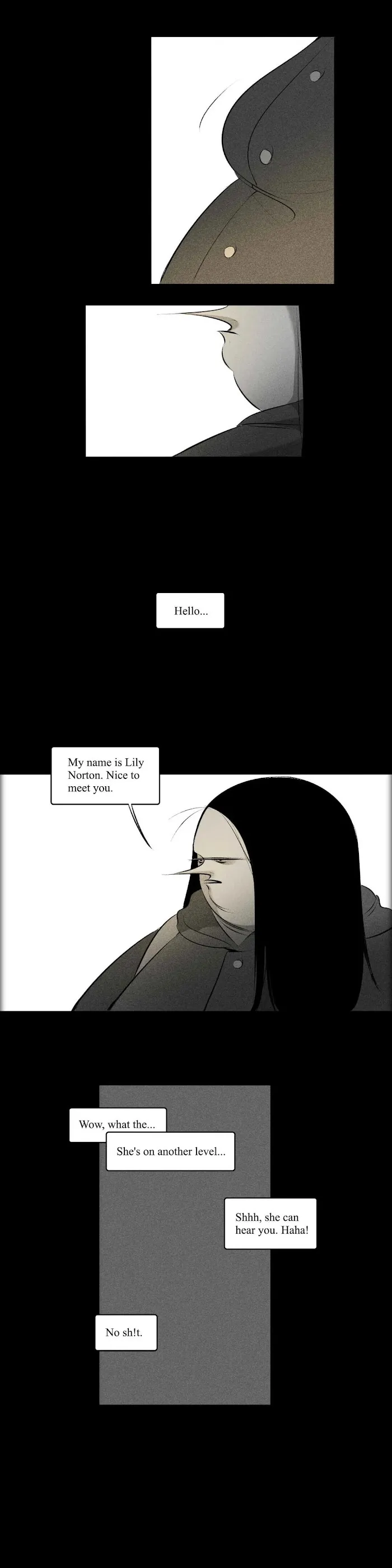 Look at Me Chapter 9 page 11 - 