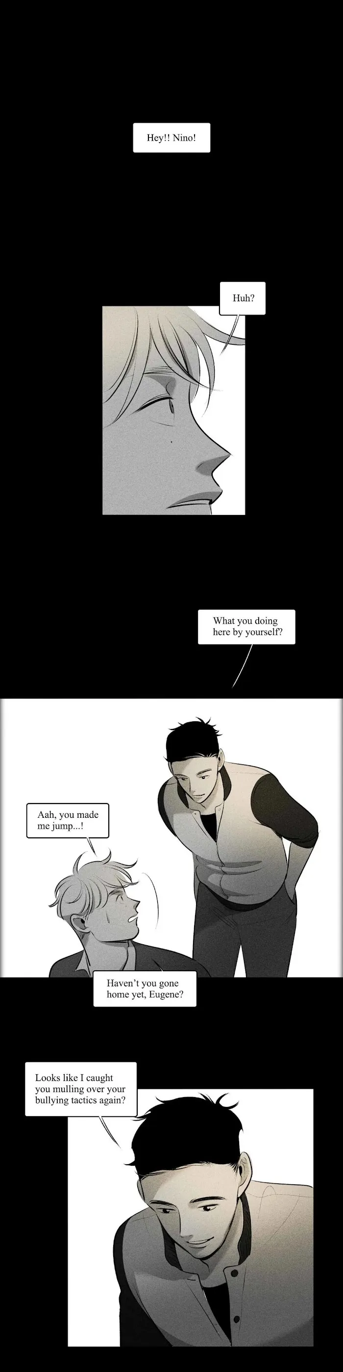 Look at Me Chapter 9 page 16 - 