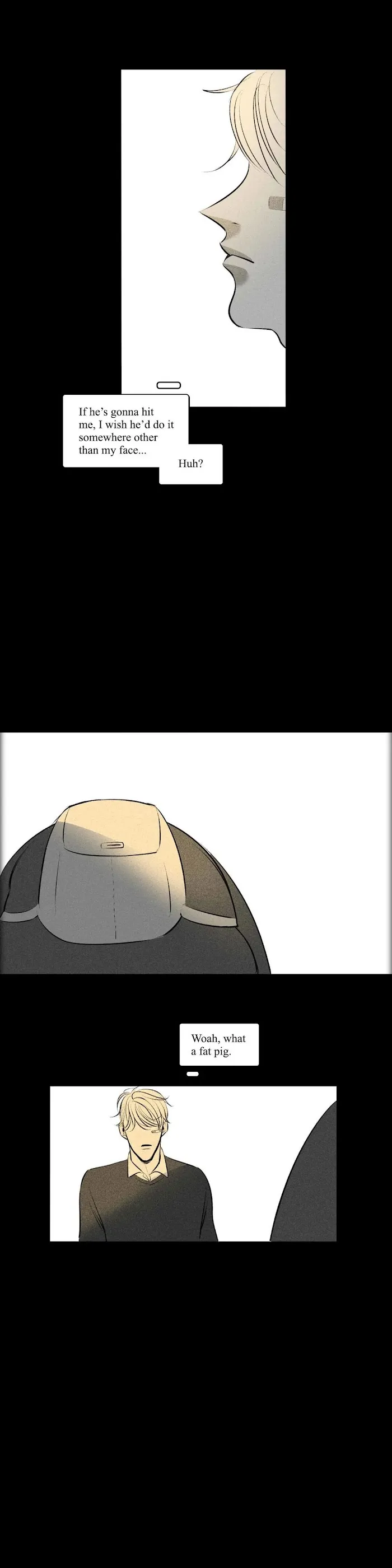 Look at Me Chapter 9 page 6 - 