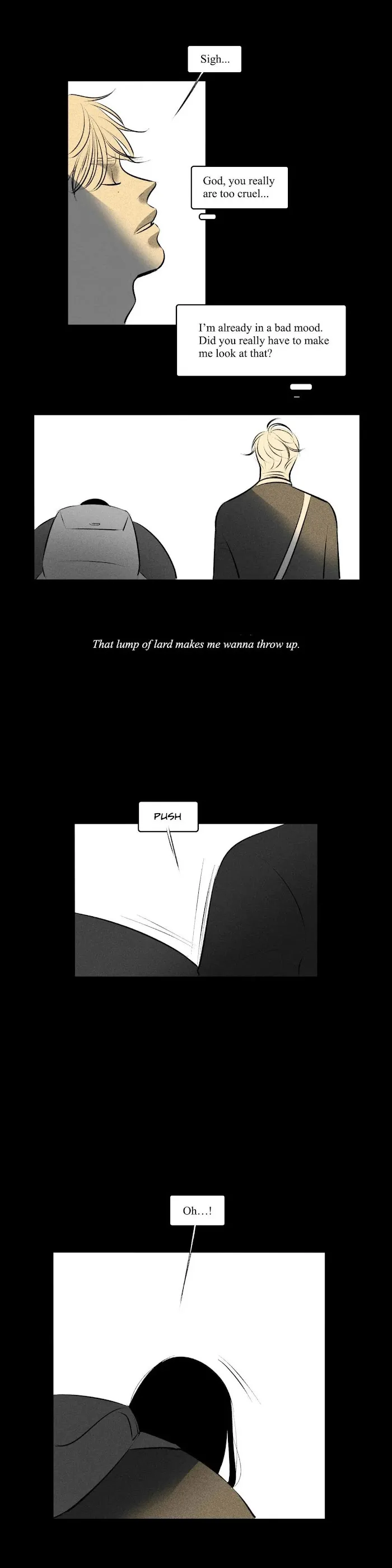Look at Me Chapter 9 page 7 - 