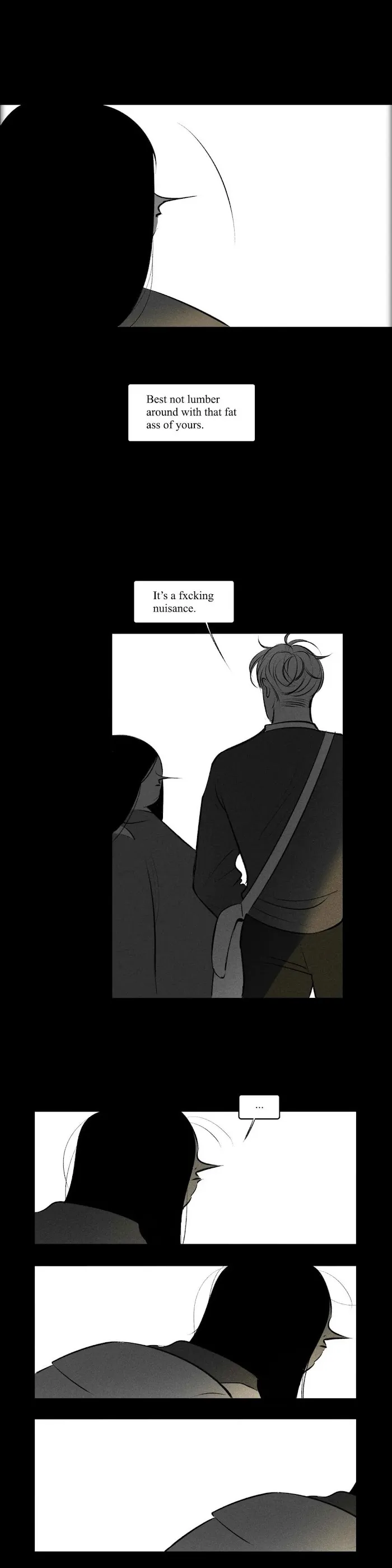 Look at Me Chapter 9 page 8 - 