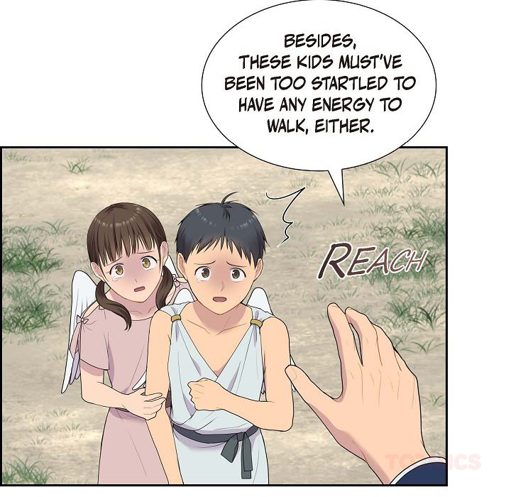Look Back at the Embers Chapter 10 page 71 - 