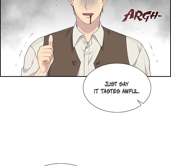 Look Back at the Embers Chapter 12 page 17 - 