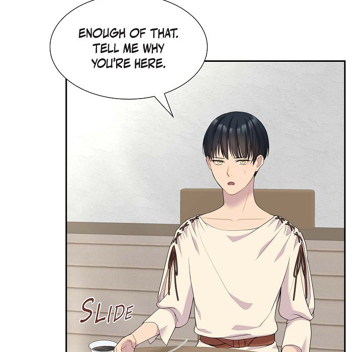 Look Back at the Embers Chapter 12 page 18 - 