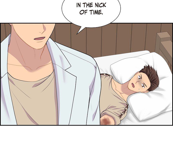 Look Back at the Embers Chapter 12 page 57 - 