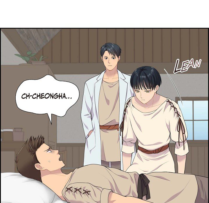 Look Back at the Embers Chapter 12 page 61 - 