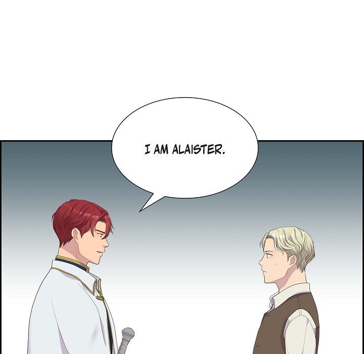 Look Back at the Embers Chapter 13 page 14 - 