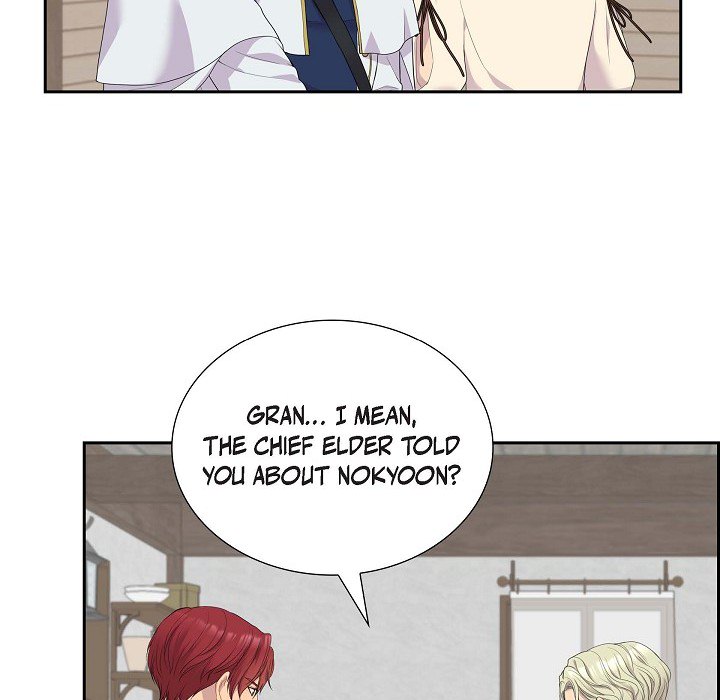Look Back at the Embers Chapter 13 page 18 - 