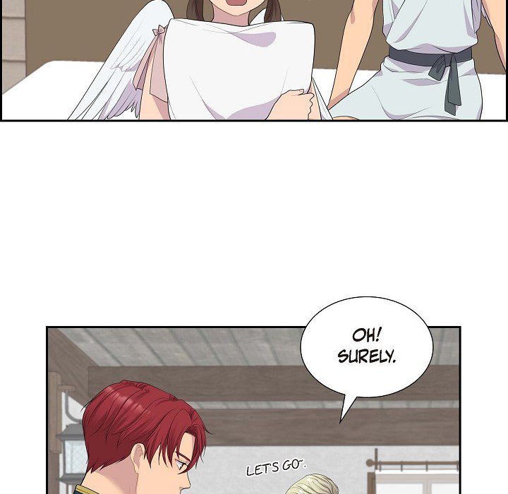Look Back at the Embers Chapter 13 page 35 - 