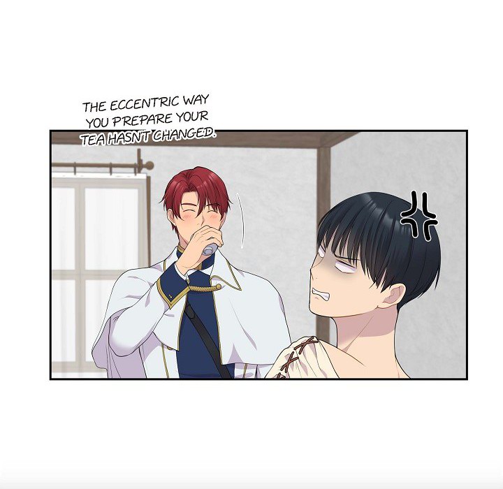 Look Back at the Embers Chapter 13 page 50 - 