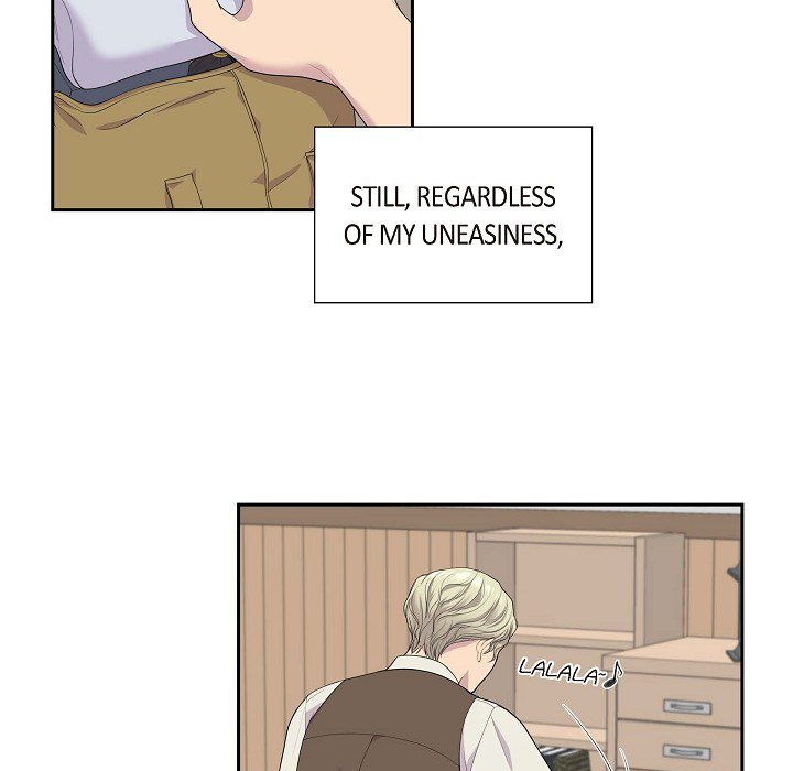 Look Back at the Embers Chapter 13 page 54 - 
