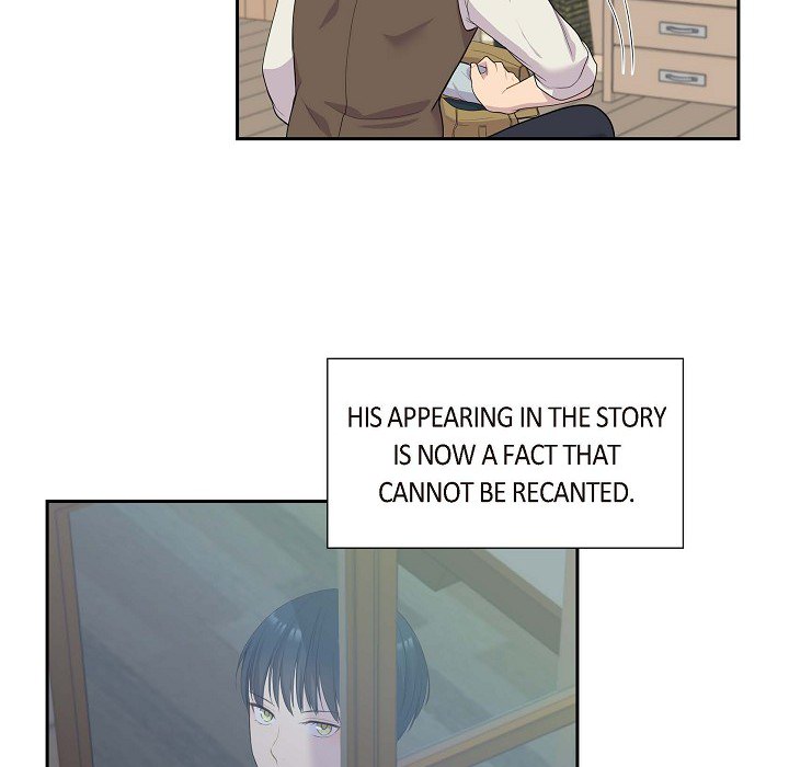 Look Back at the Embers Chapter 13 page 55 - 