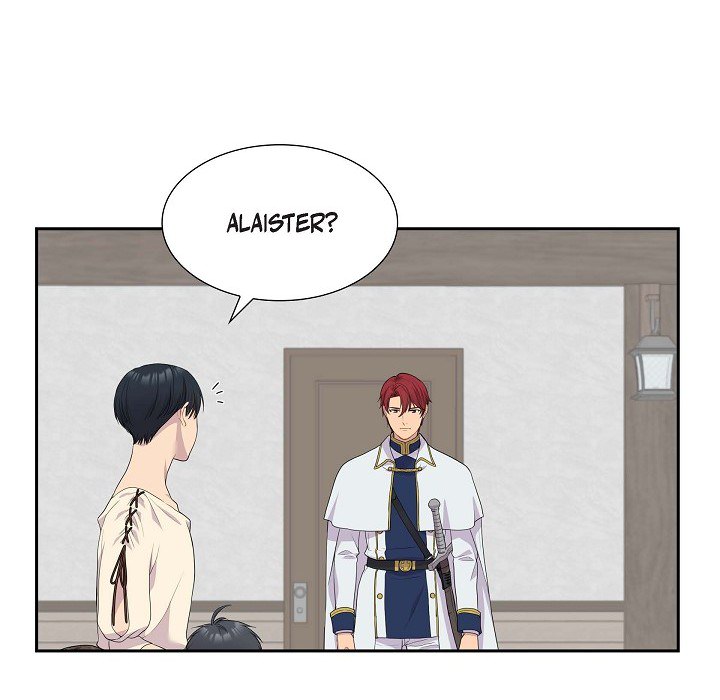 Look Back at the Embers Chapter 13 page 8 - 
