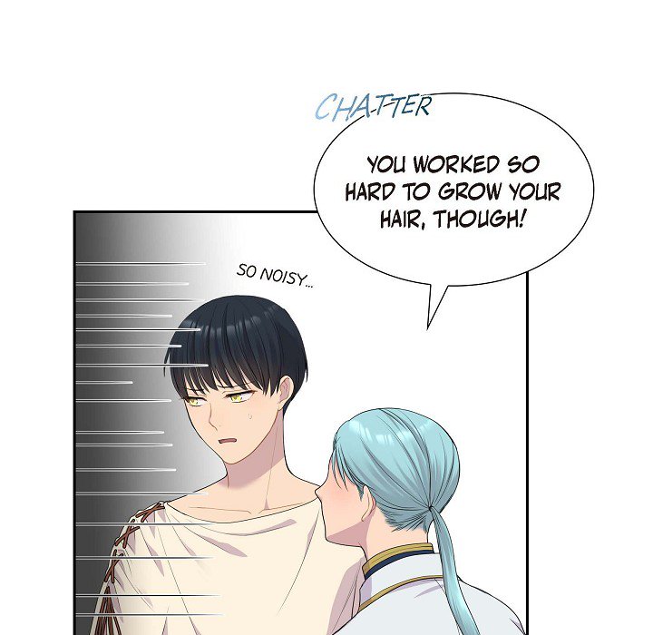 Look Back at the Embers Chapter 13 page 81 - 