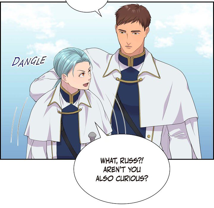 Look Back at the Embers Chapter 13 page 84 - 