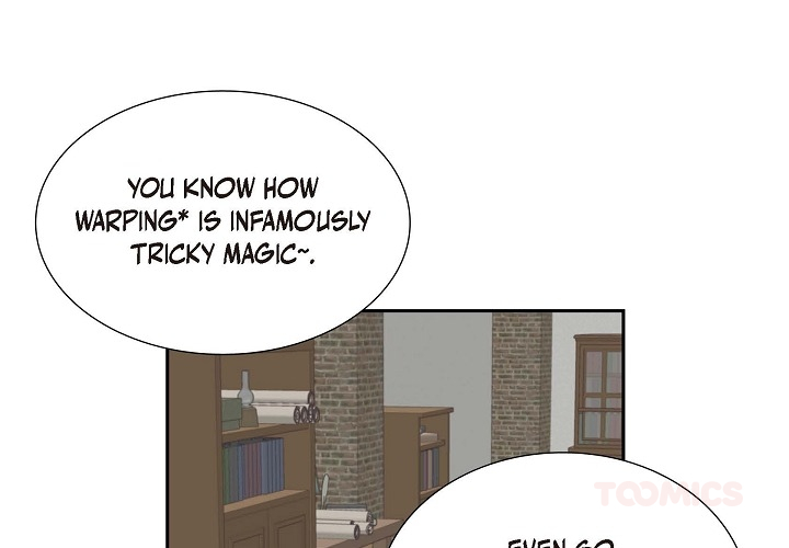 Look Back at the Embers Chapter 14 page 3 - 