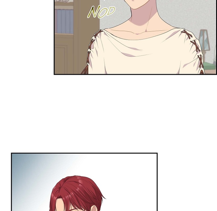Look Back at the Embers Chapter 14 page 21 - 
