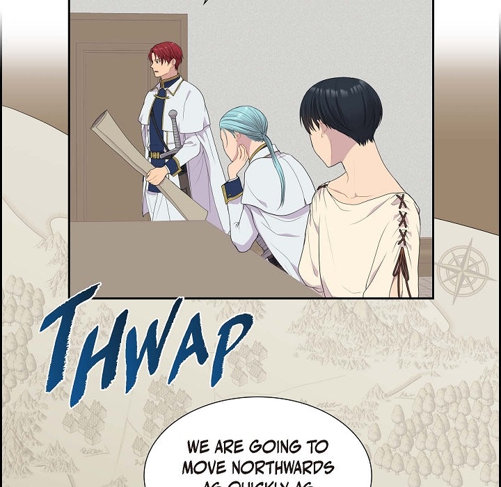 Look Back at the Embers Chapter 14 page 26 - 