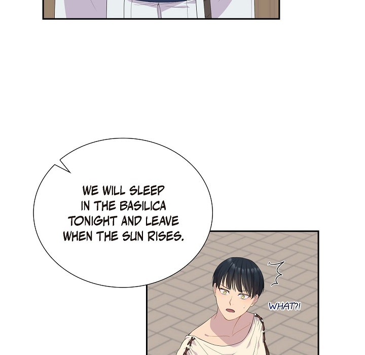 Look Back at the Embers Chapter 14 page 32 - 