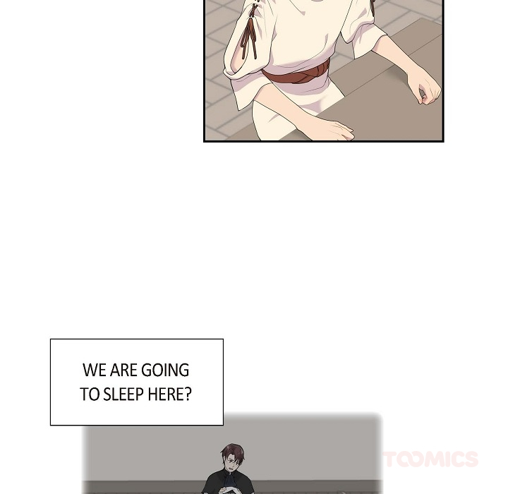 Look Back at the Embers Chapter 14 page 33 - 