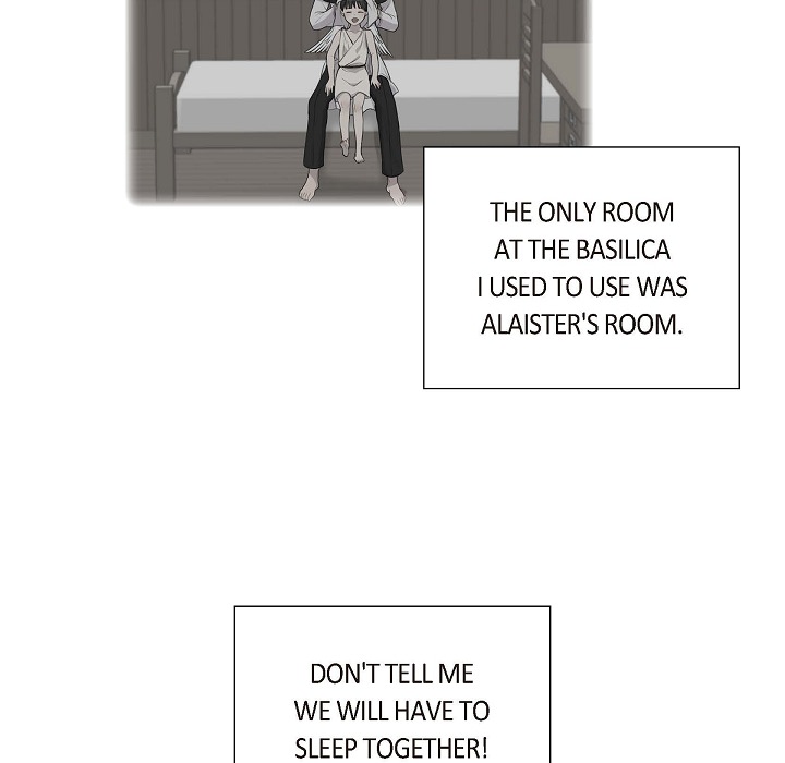 Look Back at the Embers Chapter 14 page 34 - 