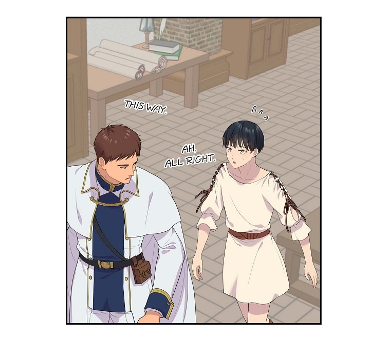 Look Back at the Embers Chapter 14 page 42 - 