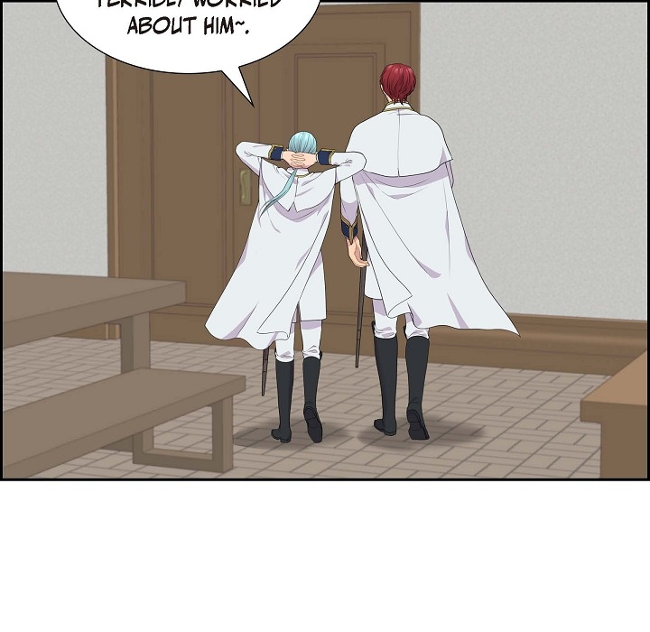 Look Back at the Embers Chapter 14 page 58 - 