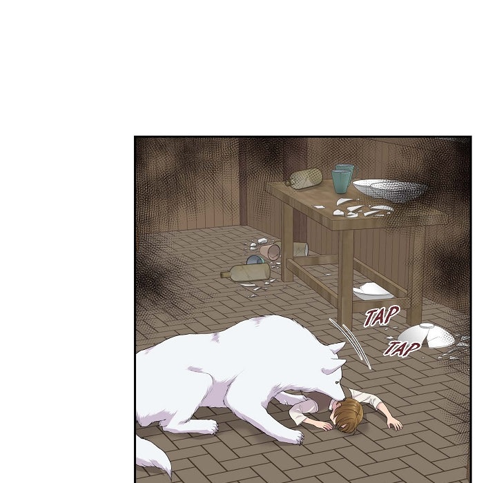 Look Back at the Embers Chapter 14 page 77 - 