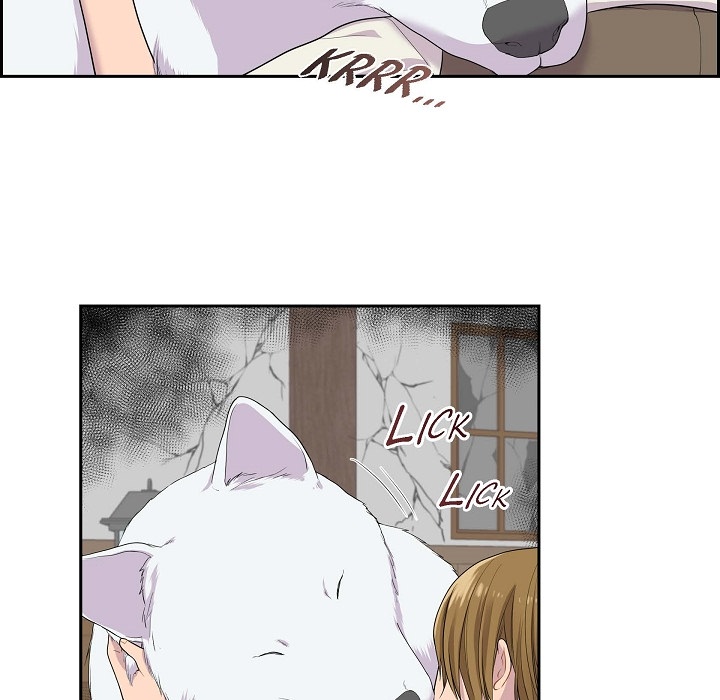 Look Back at the Embers Chapter 14 page 85 - 