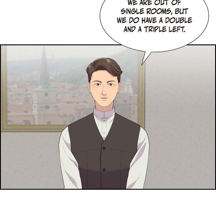 Look Back at the Embers Chapter 15 page 33 - 