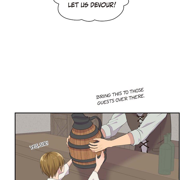 Look Back at the Embers Chapter 15 page 90 - 