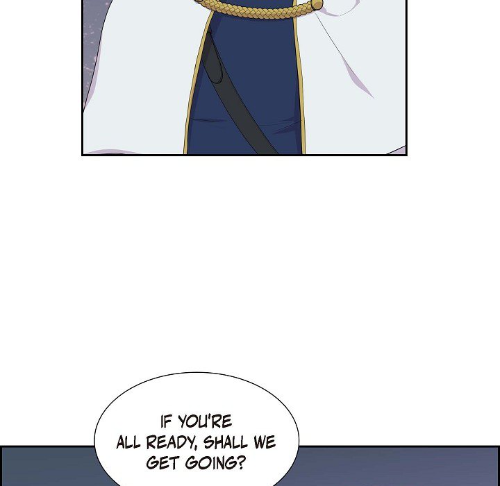Look Back at the Embers Chapter 17 page 25 - 